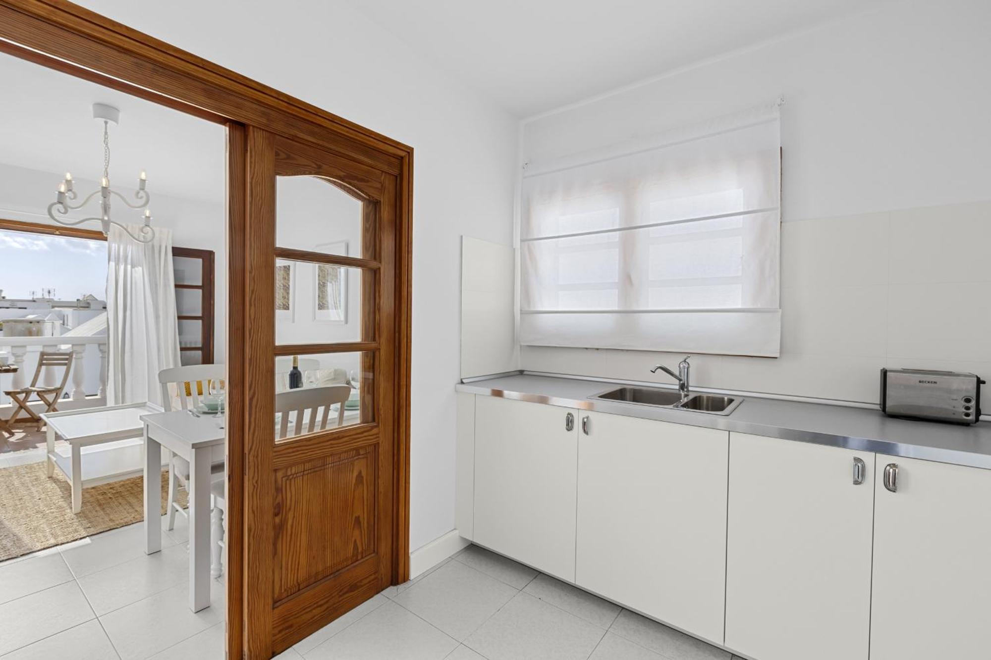 Casa Estay Playa Honda  Kültér fotó