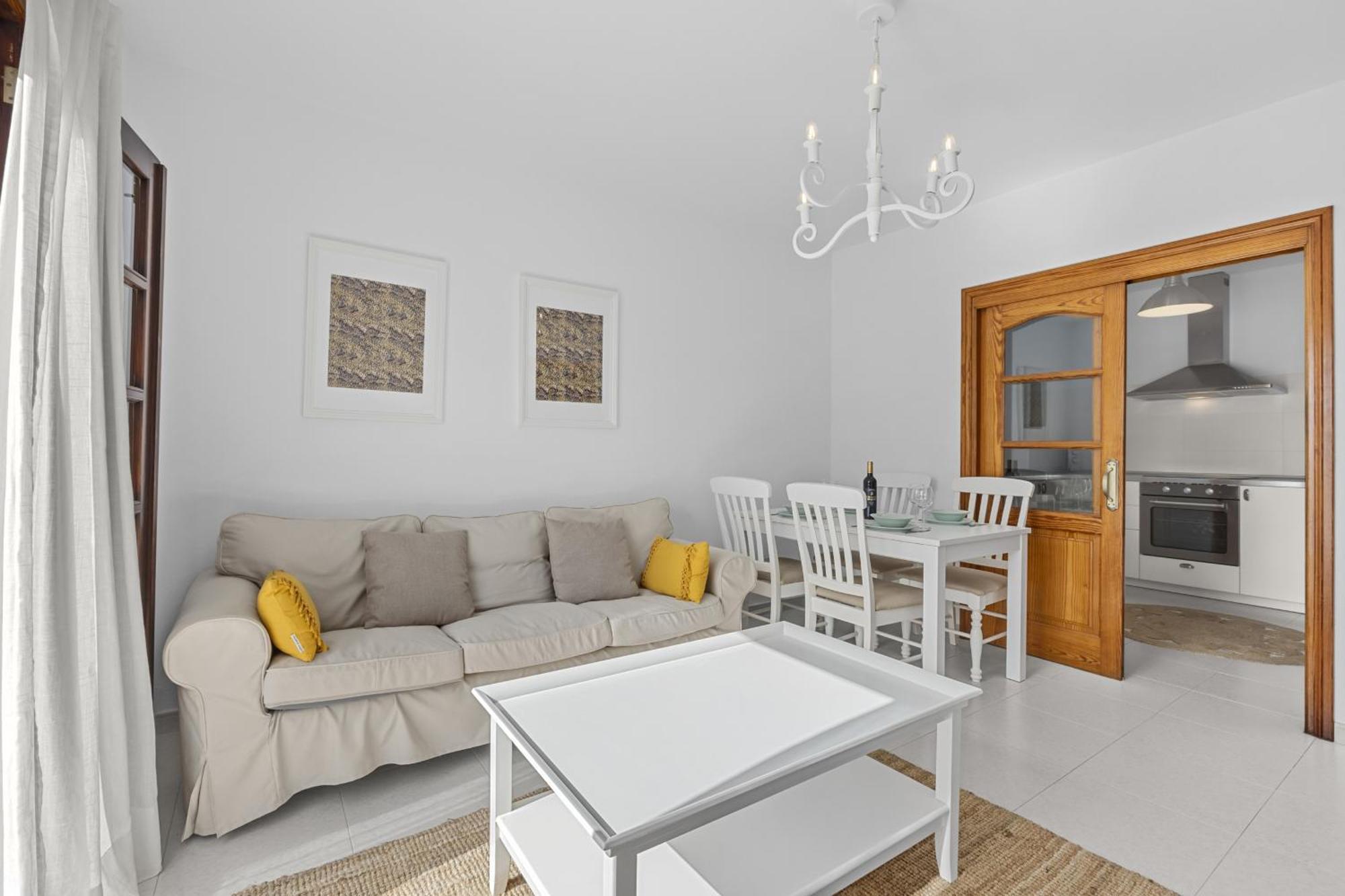 Casa Estay Playa Honda  Kültér fotó