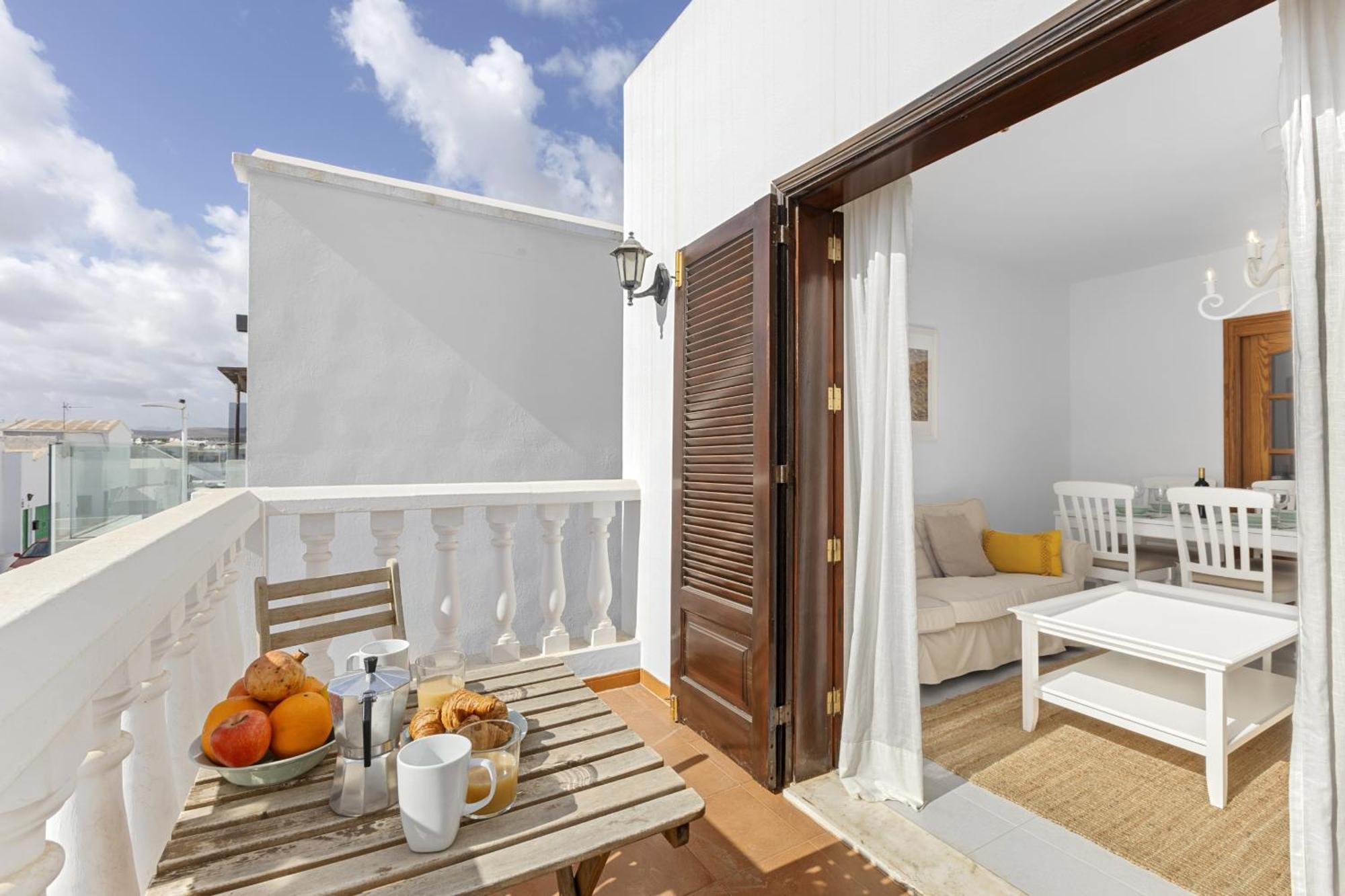 Casa Estay Playa Honda  Kültér fotó
